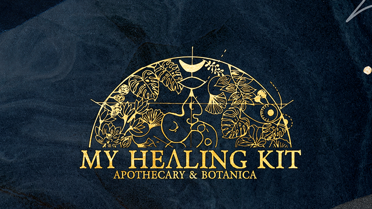 my healing kit logo 