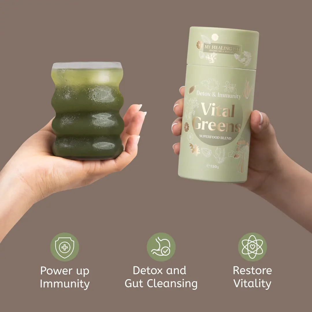 Vital Greens