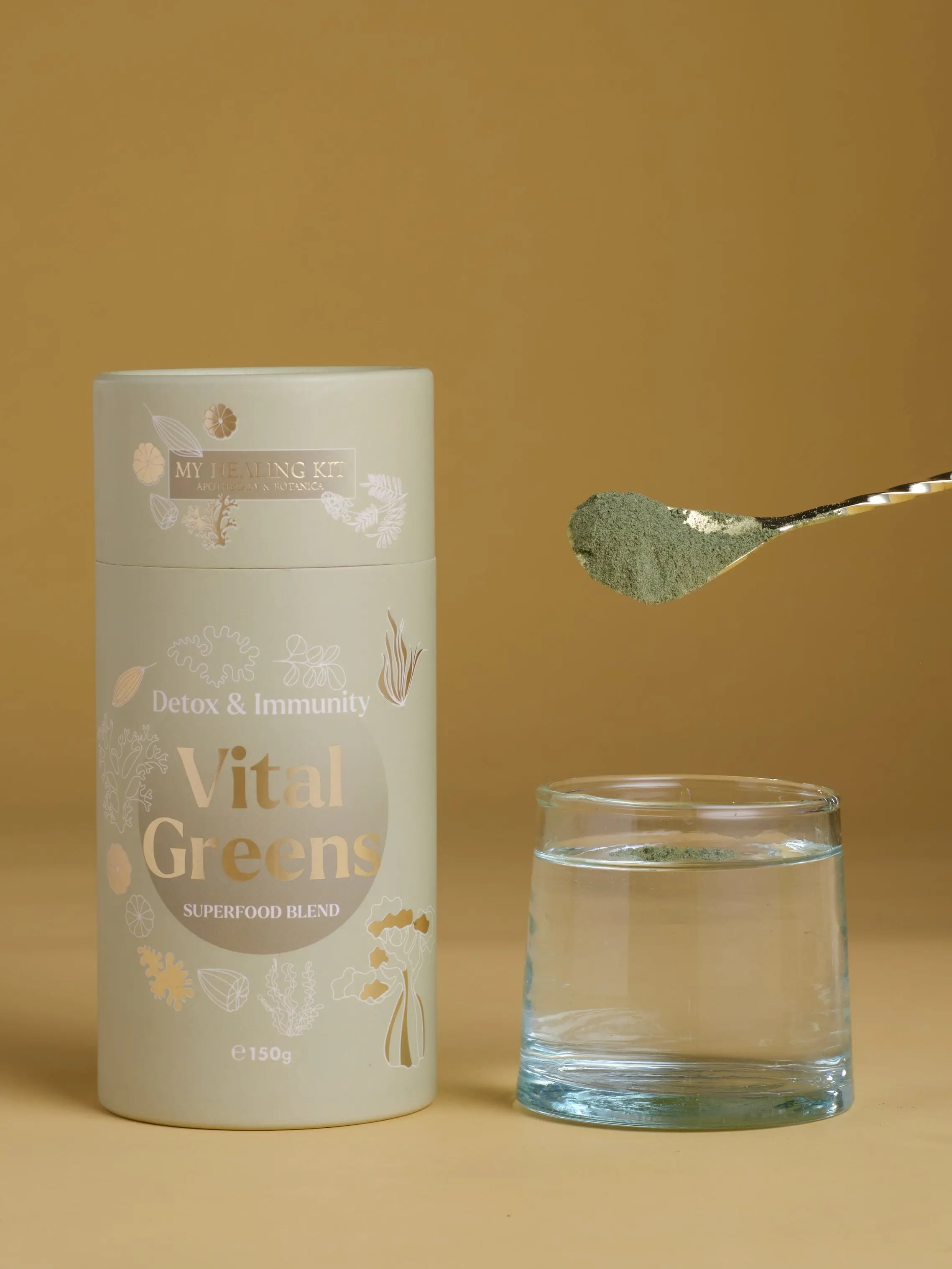 Vital Greens
