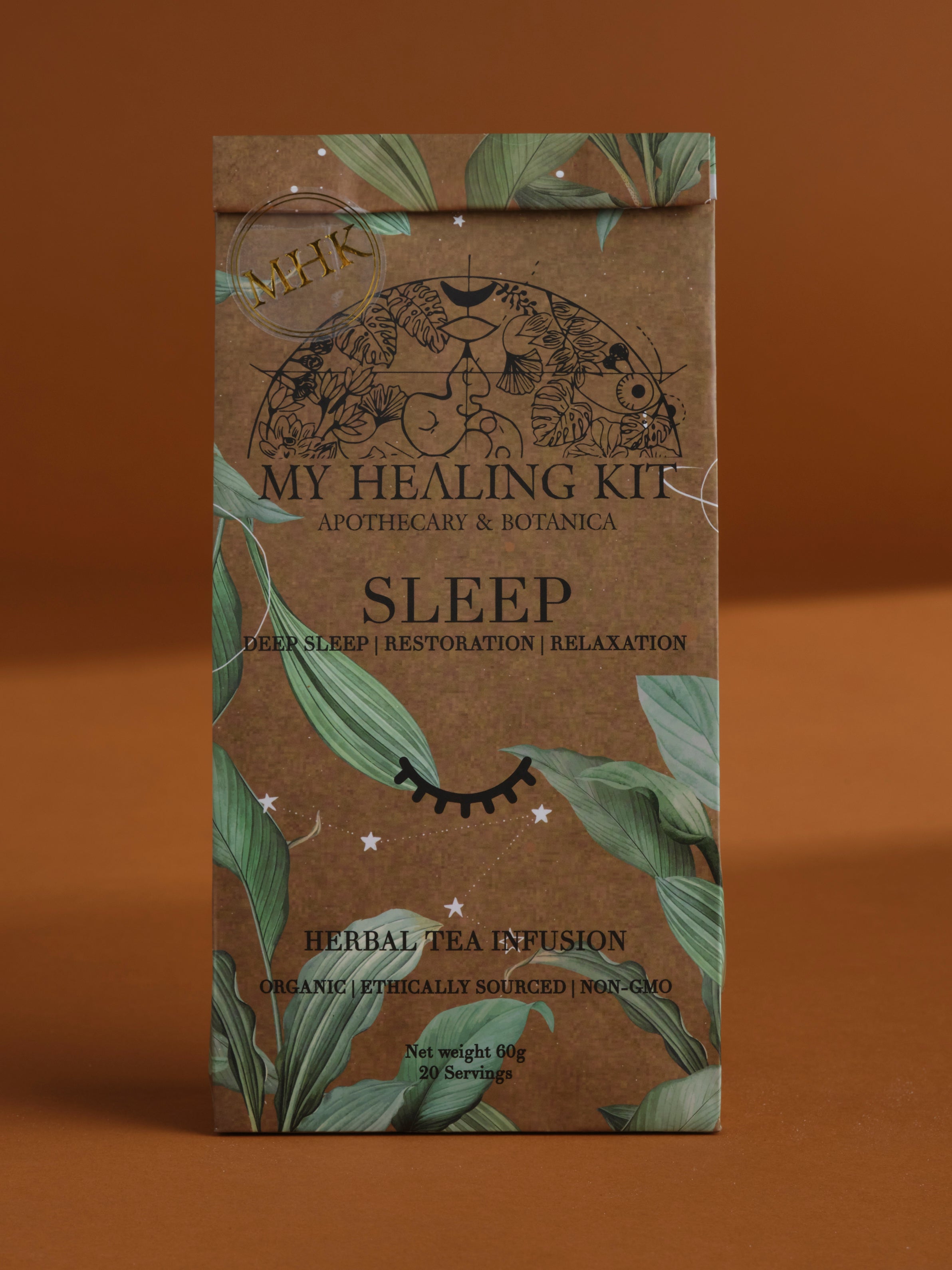 Sleep Tea best organic product to remove your  anxiett