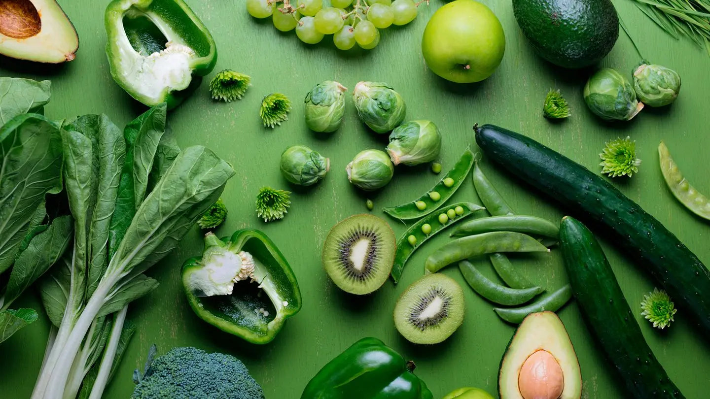 green vegatables