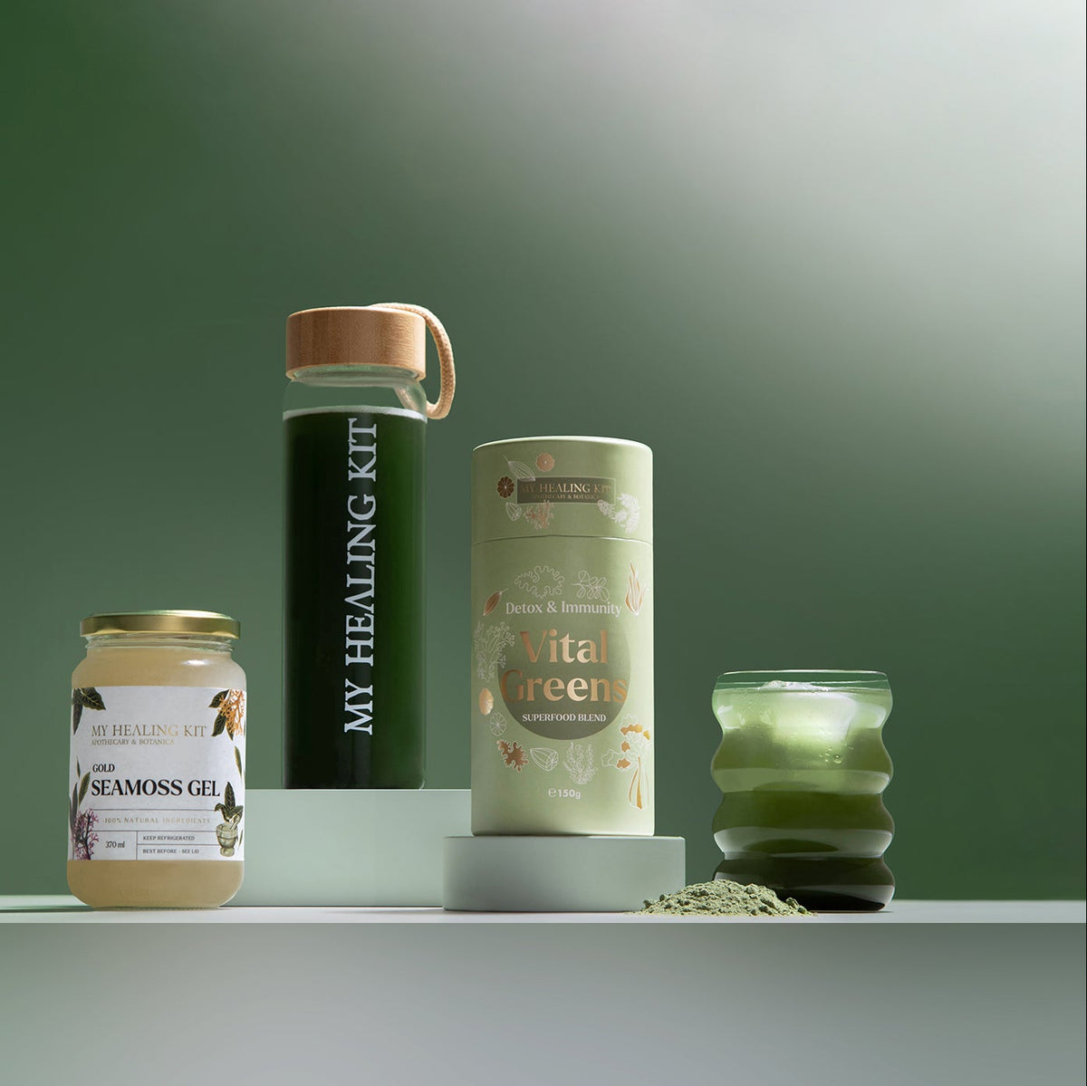 Bring modern life closer to true wellbeing.