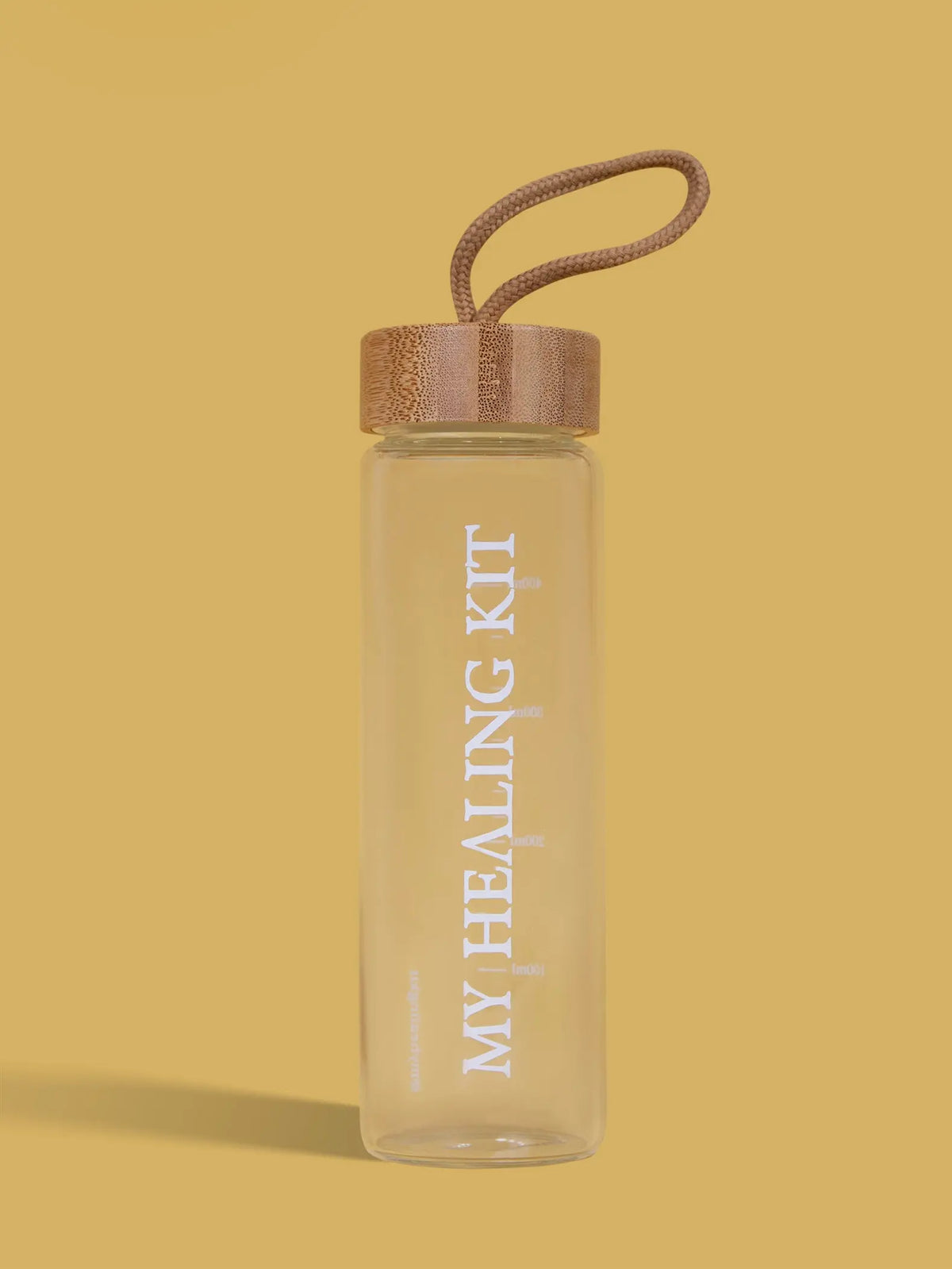MHK Bamboo Bottle