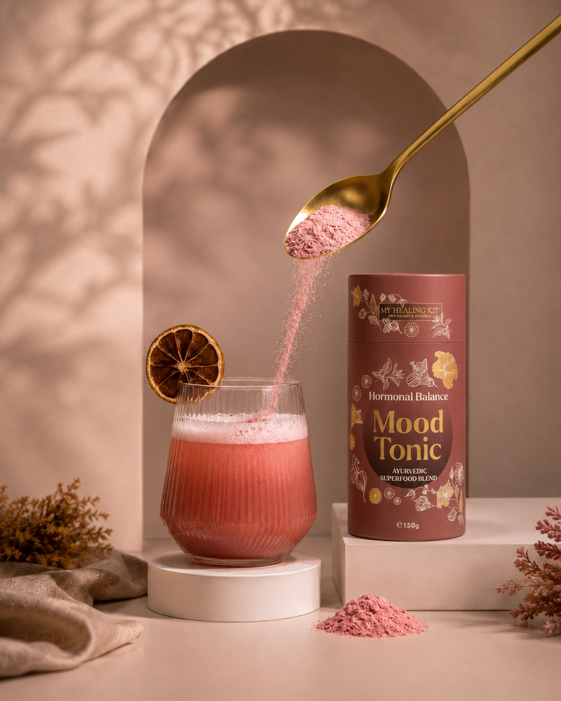 Why take Mood Tonic daily?