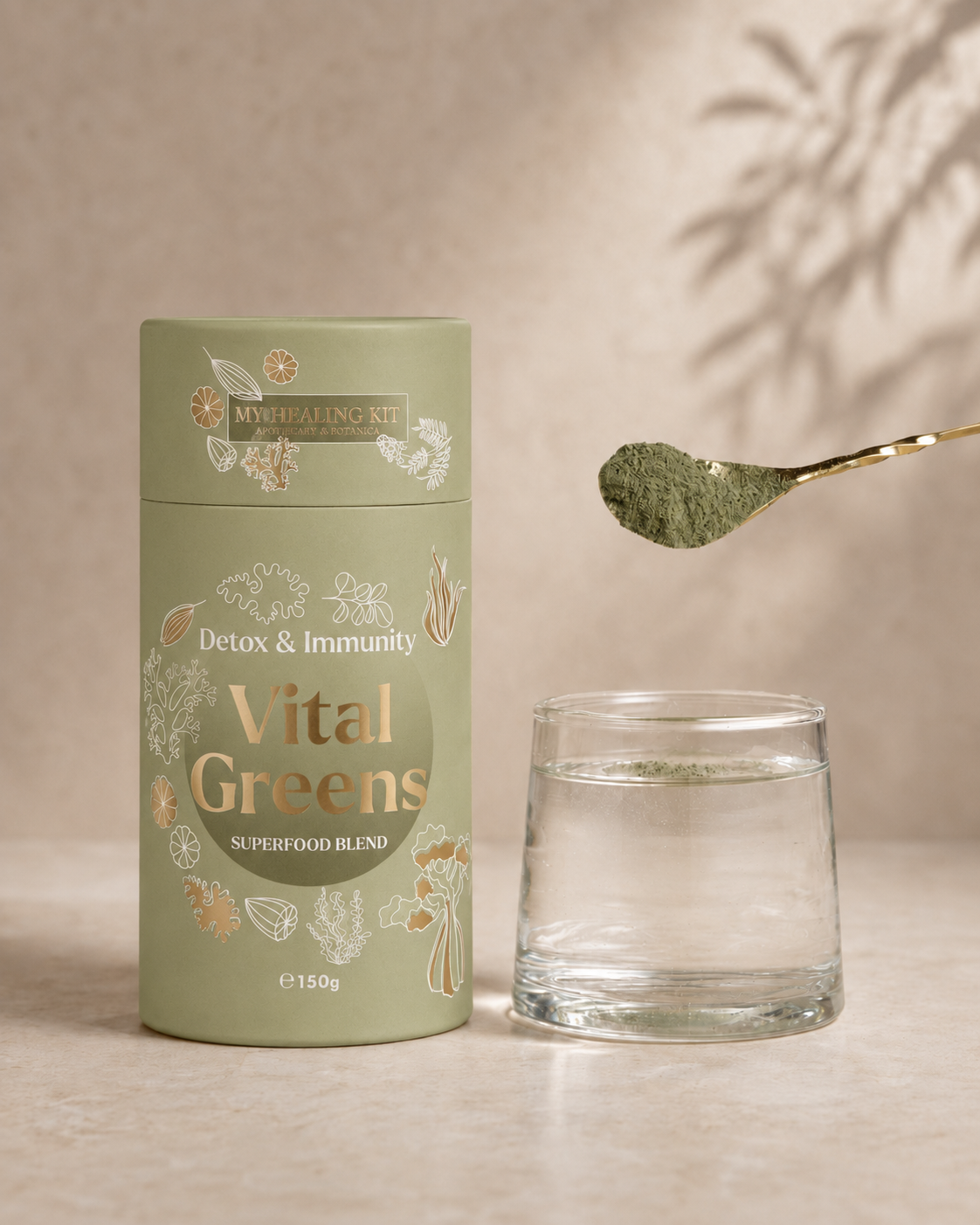 Vital Greens