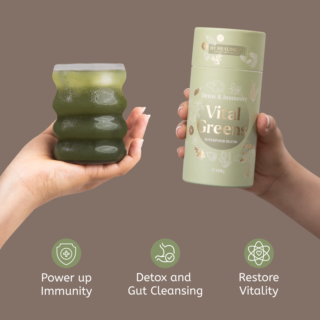 Vital Greens