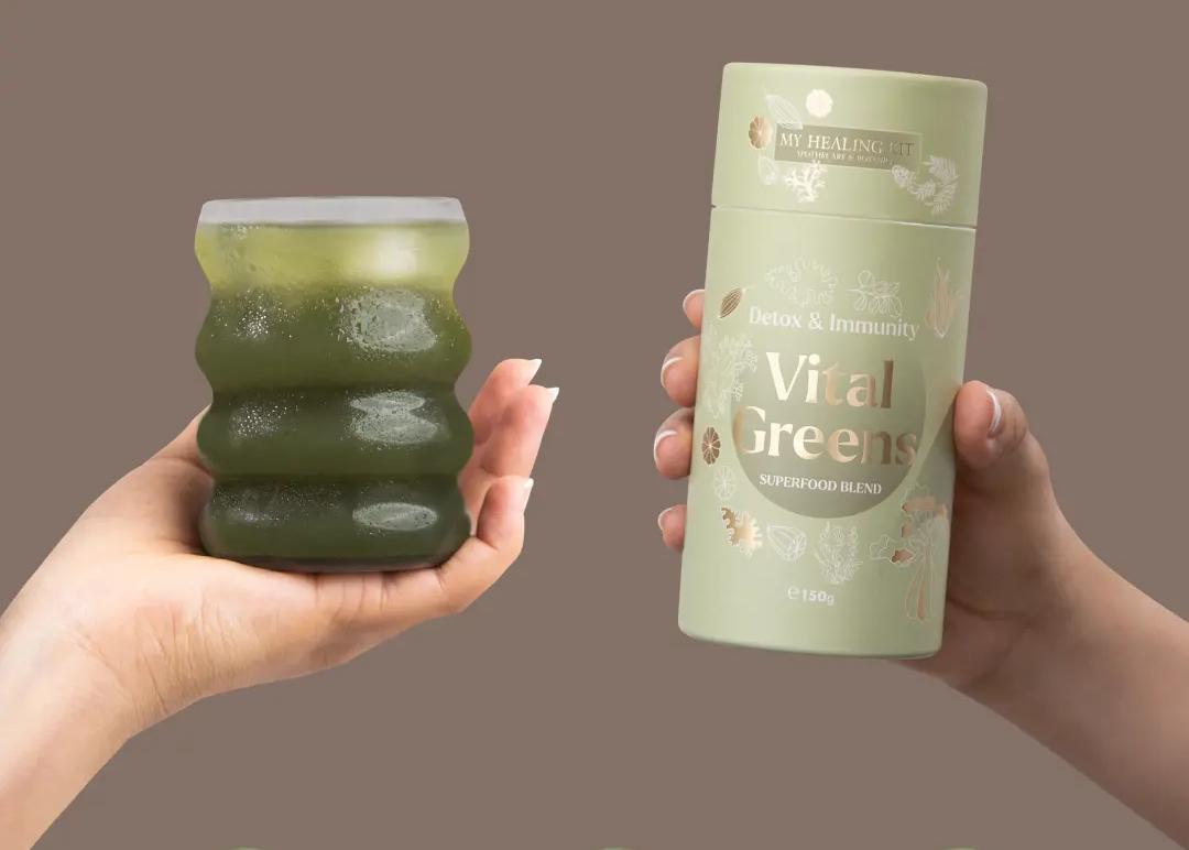 Vital Greens