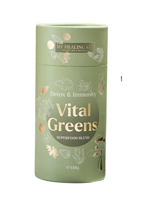 Why take Vital Greens daily?