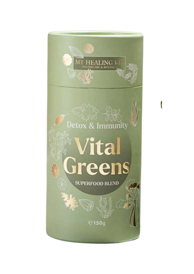 Why take Vital Greens daily?